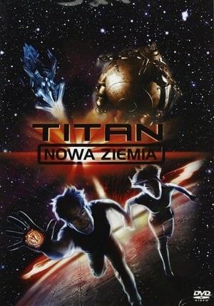 Poster Titan: Nowa Ziemia 2000