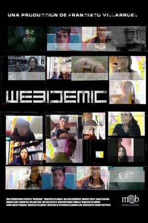 Poster Webidemic (2021)