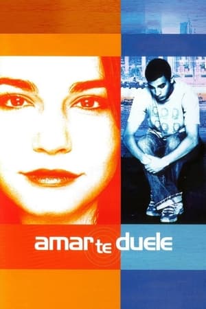 Poster di Amar te duele