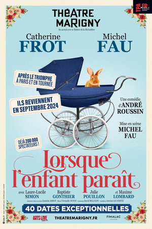 Lorsque l'enfant paraît 15