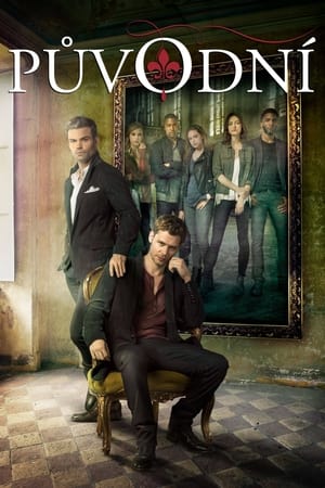 Poster The Originals Séria 2 Epizóda 9 2014