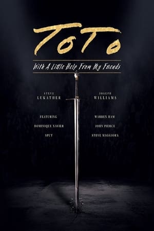 Poster Toto -  With A Little Help From My Friends (2021)