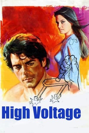 Poster High Voltage 1972