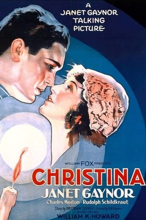 Poster Christina 1929