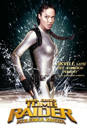 Poster Lara Croft – Tomb Raider: Kolébka života 2003