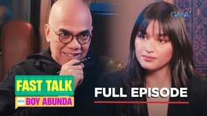 Fast Talk with Boy Abunda: Season 1 Full Episode 35