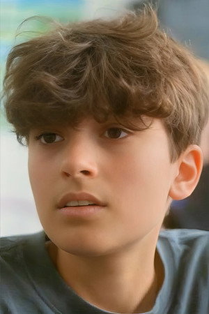 Maximillian Florio Barimani portrait