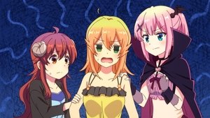 The Demon Girl Next Door الموسم 2 الحلقة 9