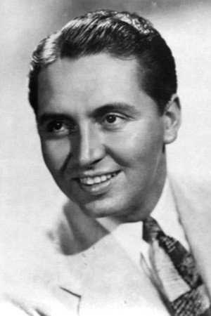 Hal McIntyre portrait