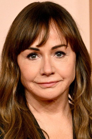 Kristie Macosko Krieger portrait