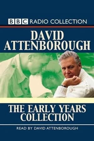Poster David Attenborough: The Early Years 2013