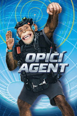 Image Opičí agent