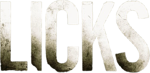 Licks — Logos 1