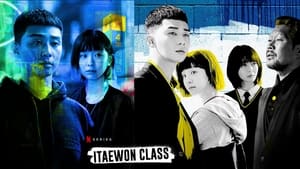 poster Itaewon Class