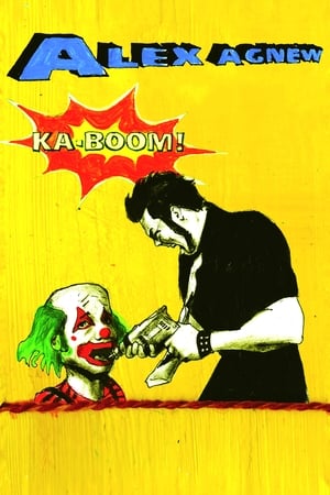 Poster Alex Agnew: Ka-Boom! 2006