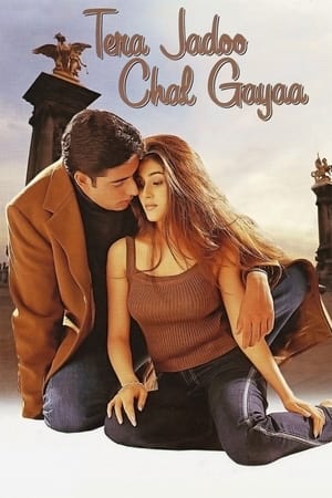 Poster Tera Jadoo Chal Gayaa (2000)