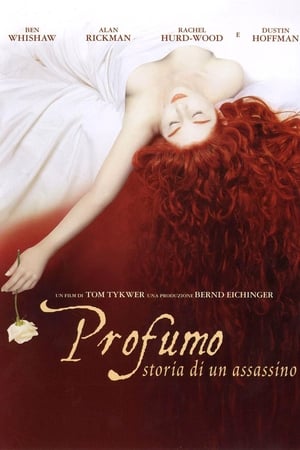 Poster Profumo - Storia di un assassino 2006