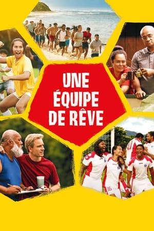 Poster Une équipe de rêve 2023