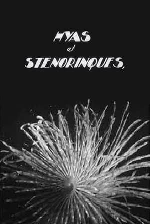 Poster Hyas and Stenorhynchus 1929