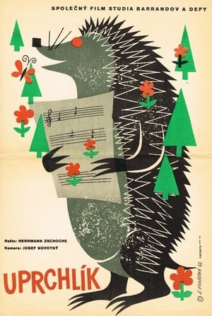 Poster The Hedgehog Friendship 1962