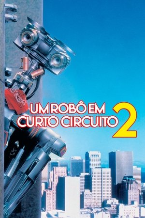 Um Robô em Curto Circuito 2 1988