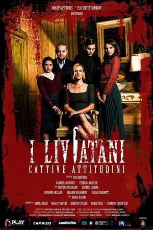 Poster I Liviatani - Cattive attitudini 2020