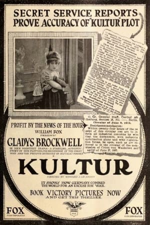 Poster Kultur (1918)
