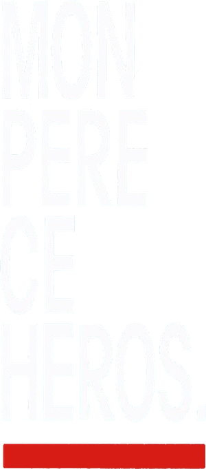 Meu Pai Herói — Logos 1