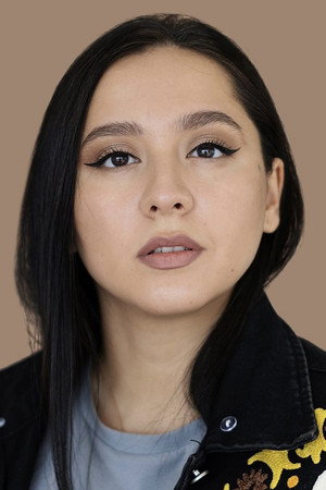 Manizha Khamraeva portrait