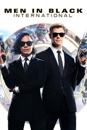 Постер фильма «Люди в чёрном: Интернэшнл (2019)» — (47 из 101)