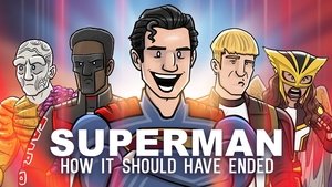 How Superman Should Have Ended (2025)