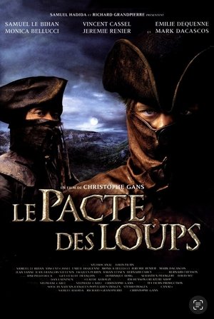 Image Le Pacte des loups