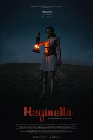 Poster Reginetta (2022)