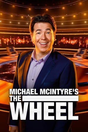 Poster Michael McIntyre's The Wheel Sæson 4 Afsnit 9 2024