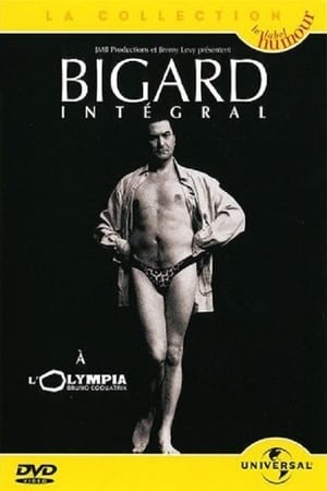 Poster Bigard - Integral (1993)