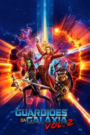 poster Guardians of the Galaxy Vol. 2