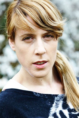 Anna Alfieri portrait