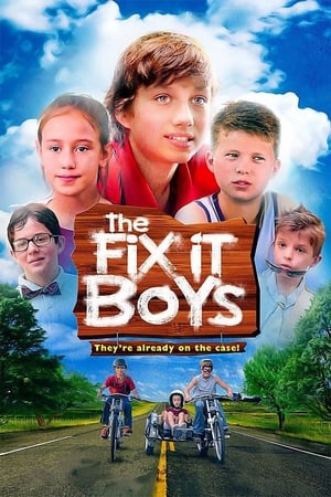 Poster The Fix It Boys 2017