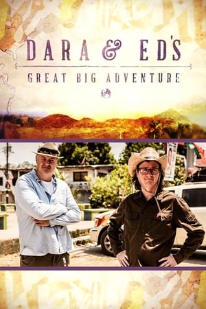 Poster Dara and Ed's Great Big Adventure 2015