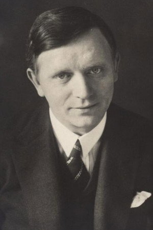 Carl Theodor Dreyer portrait