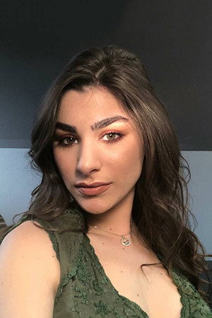 Chrysa Michalopoulou portrait