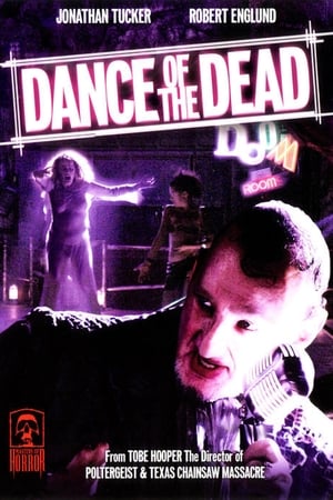 Poster Dance of the Dead 2005