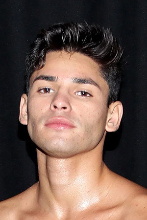 Ryan Garcia portrait