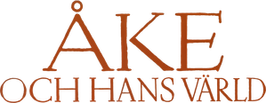 Åke och hans värld — Logos 1