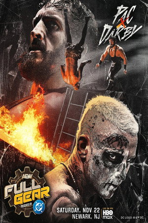 Постер фильма «AEW Full Gear (2025)» — (14 из 36)