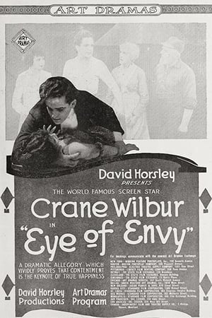 Poster The Eye of Envy 1917