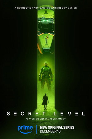 Постер мультсериала «Секретный уровень (2024)» — (41 из 85)