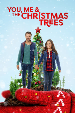 Poster You, Me and the Christmas Trees (2021)