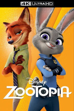 poster Zootopia