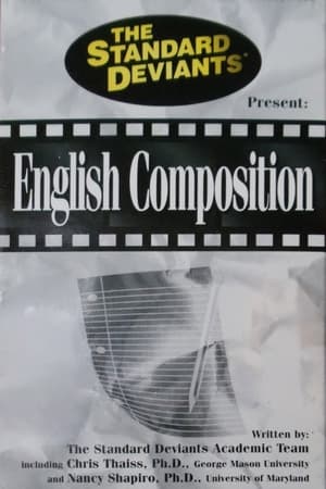 Poster The Standard Deviants: The Wrinkle-Free World of English Composition 2024